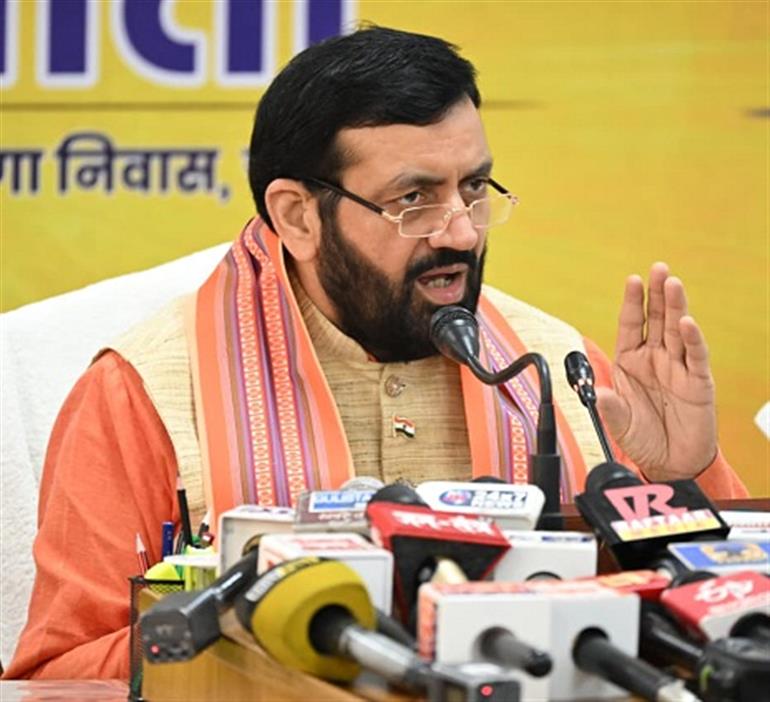 CM Saini congratulates the Indian women&39;s cricket team on becoming world champions