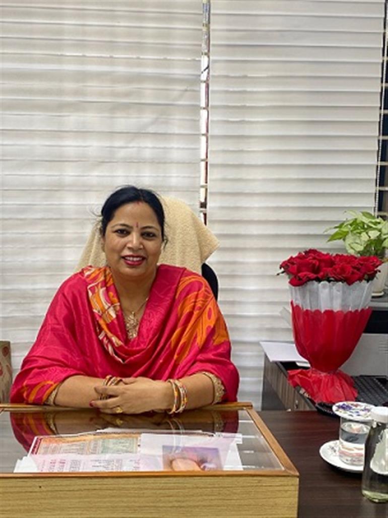 Punjab Govt promotes Under Secretary Protocol as Deputy Secretary