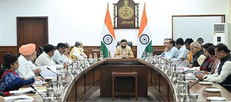 Haryana Cabinet Approves Removal of ‘Couple Case’ Clause in Model Online Transfer Policy, 2025