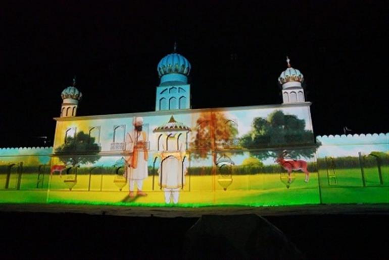 Events Dedicated to the 350th Martyrdom Anniversary of the Ninth Guru