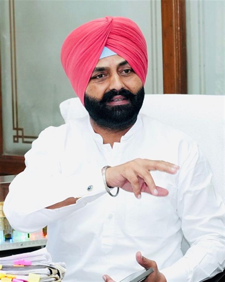 Propaganda regarding Ludhiana Bus Stand baseless and misleading: Laljit Bhullar