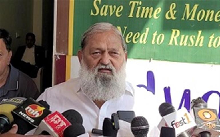 Directions issued for Inquiry into Yamunanagar bus accident, Strict action against those found guilty – Vij