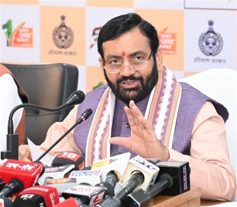 CM Saini expresses grief over Pratapnagar Bus Accident