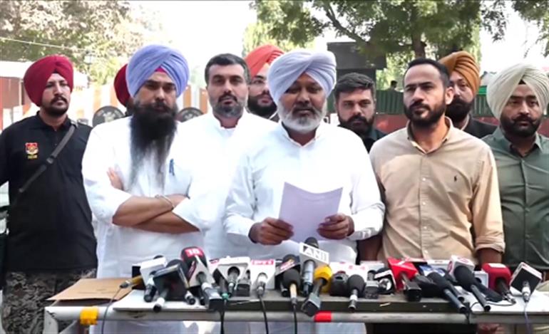 Centre Trying to Capture Panjab University After BBMB: Harpal Cheema