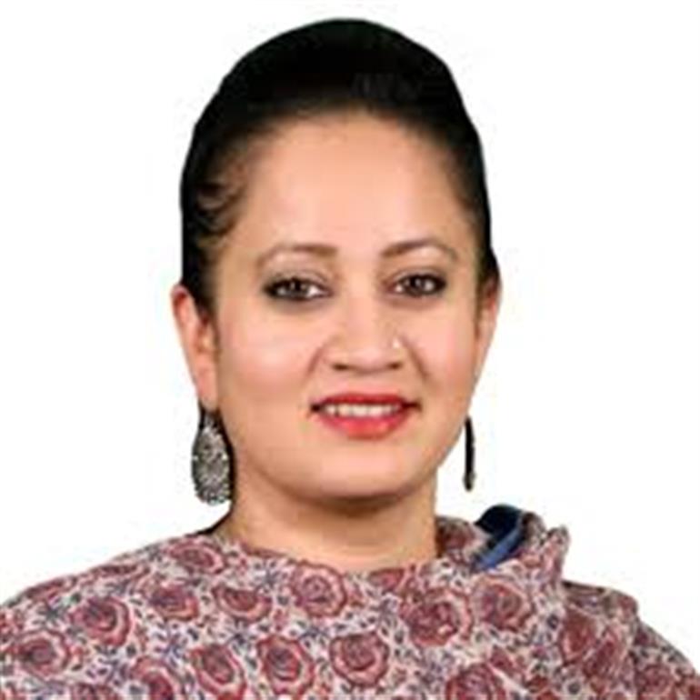 SHPPC approves major medical equipment and life-saving drugs: Arti Rao