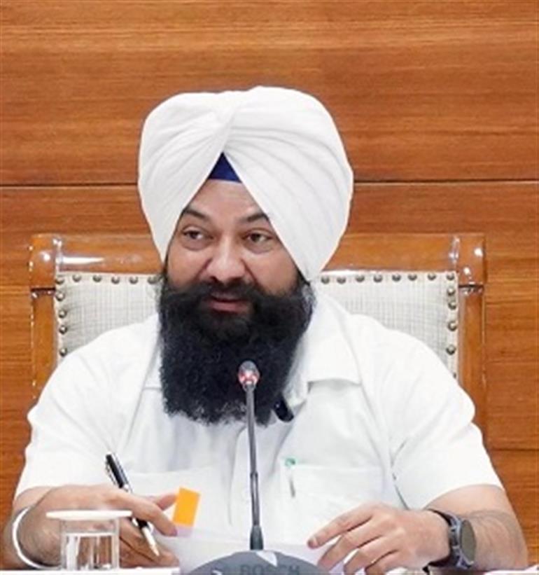 Punjab SC Commission summons Pratap Bajwa on Nov 10 in case of disrespect to the images of Bhai Jaita ji & Sri Guru Tegh Bahadur Sahib