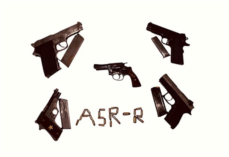 Two KLF operatives involved in Italy-Based Malkit Singh&39;s murder held from Amritsar; Five weapons recovered