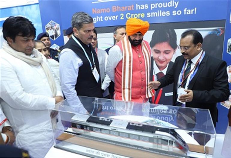 Urban Development and Mobility Programme creates an Integrated Model of Growth: CM