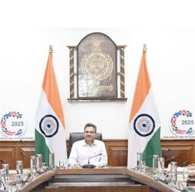 Haryana CS Calls for Faster Credit Disbursement to Beneficiaries, Reviews Banking Progress