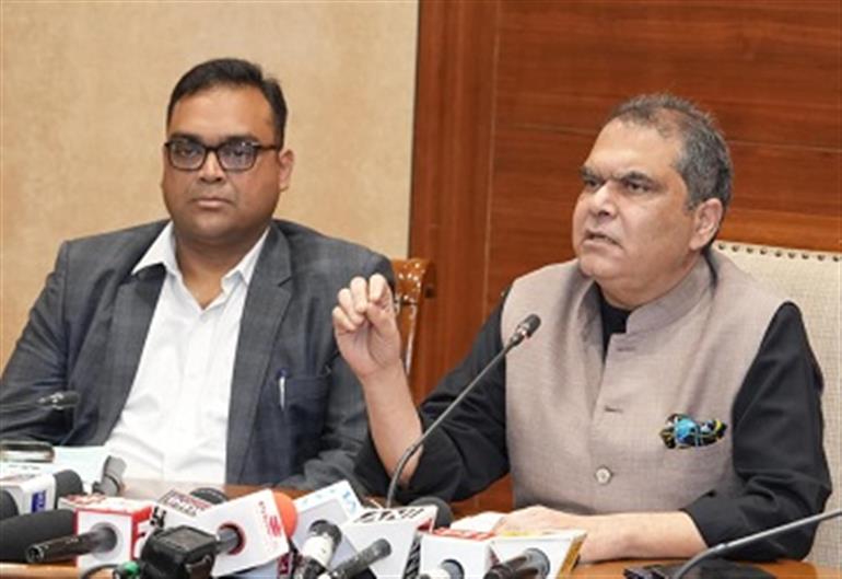 Punjab Eases Process for Power Connections; Self-Certification Introduced for Consumers Up to 50 kW Load, Says Sanjeev Arora