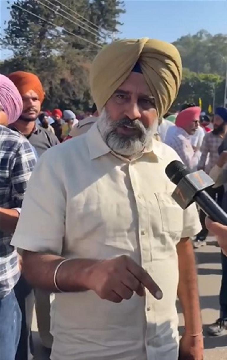 Need to unite to ensure announcement of PU Senate elections: Pargat Singh