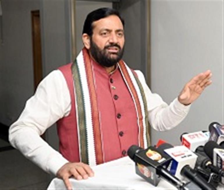 PM to visit Haryana on November 25 to attend the 350th Martyrdom Day event of Sri Guru Tegh Bahadur Ji and Gita Jayanti Mahotsav: CM