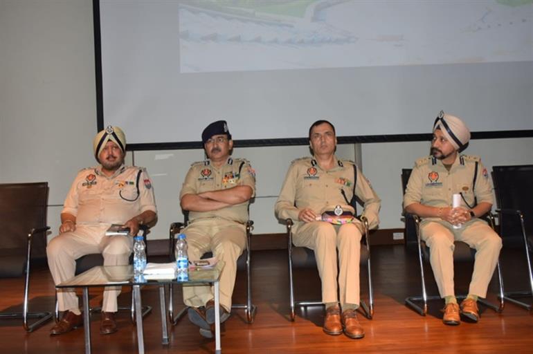 Foolproof security arrangements in place for 350the Martyrdom anniversary of Sri Guru Tegh Bahadur Ji