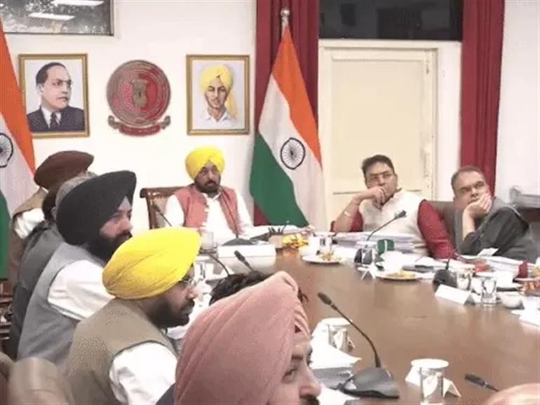 After Tarn Taran By-Election Victory, CM Mann Prepares for Major Moves