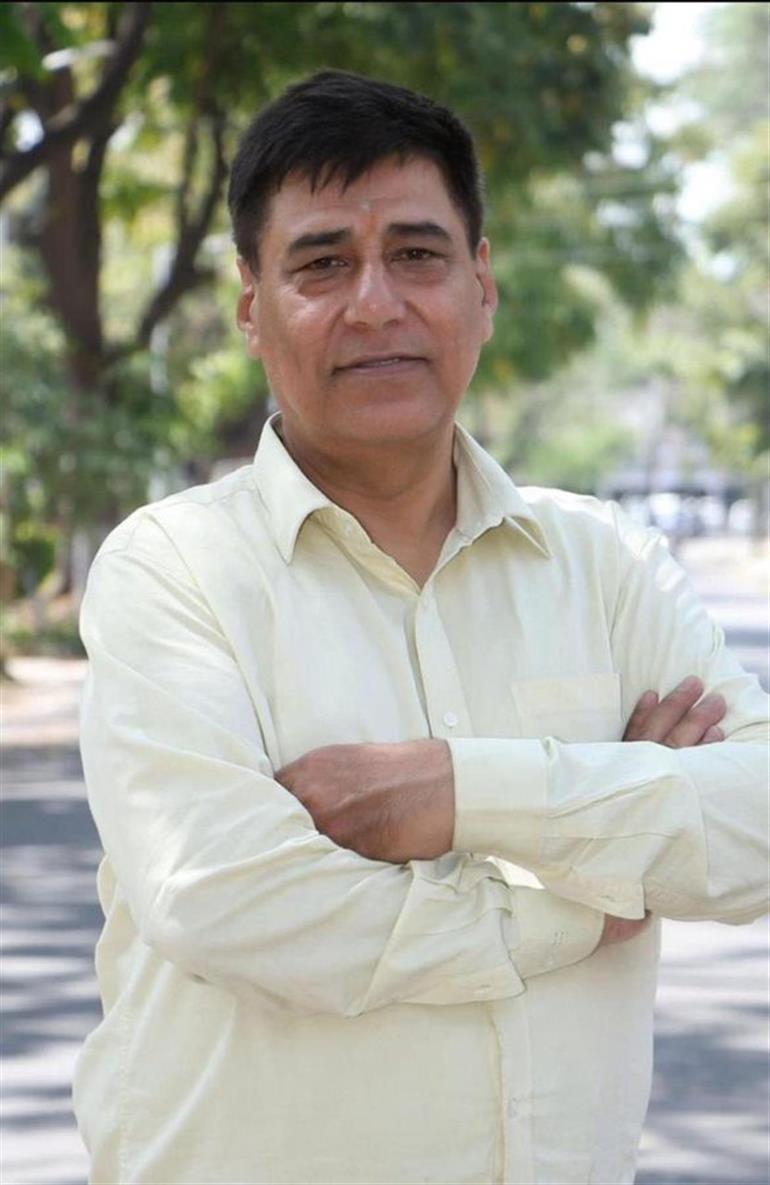 Chief Minister expresses grief over the passing of senior journalist Nalin Acharya