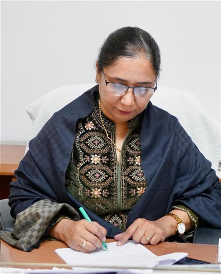 Punjab Cabinet Clears Revamped ‘Navi Dishaa’ Scheme for Women’s Health: Dr. Baljit Kaur