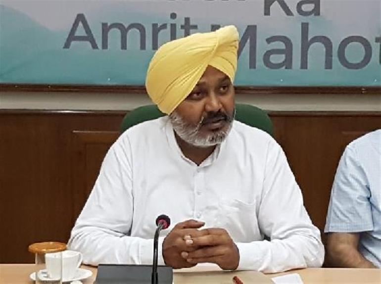 Harpal Singh Cheema, CM Bhagwant Mann and Arvind Kejriwal lead historic events beginning from Srinagar to Anandpur Sahib 