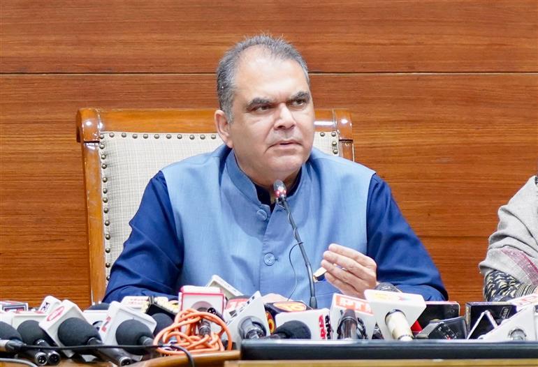 Trident Group will invest Rs. 2000Cr in Punjab, Says Sanjeev Arora