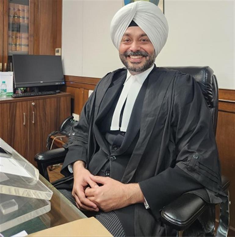 Punjab AG Maninderjit Bedi designated Sr. Advocate