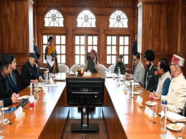 Governor emphasizes role of audit institutions in strengthening democratic governance