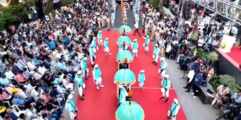 Haryana’s historic first appearance in the Opening Parade of the IFFI 2025