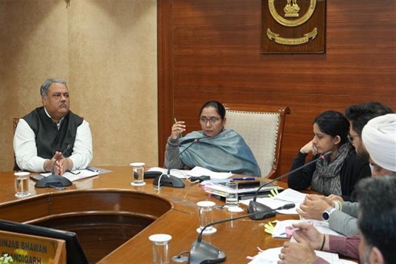 Punjab’s Biggest Anti-Drug Drive Underway — Dr. Baljit Kaur