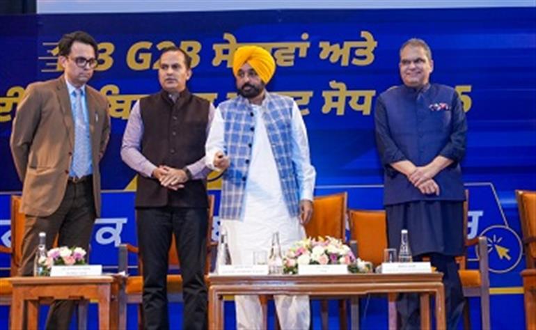 Punjab launches RTB Act 2.0 on Punjab Invest portal to better ease of doing business; Sanjeev Arora