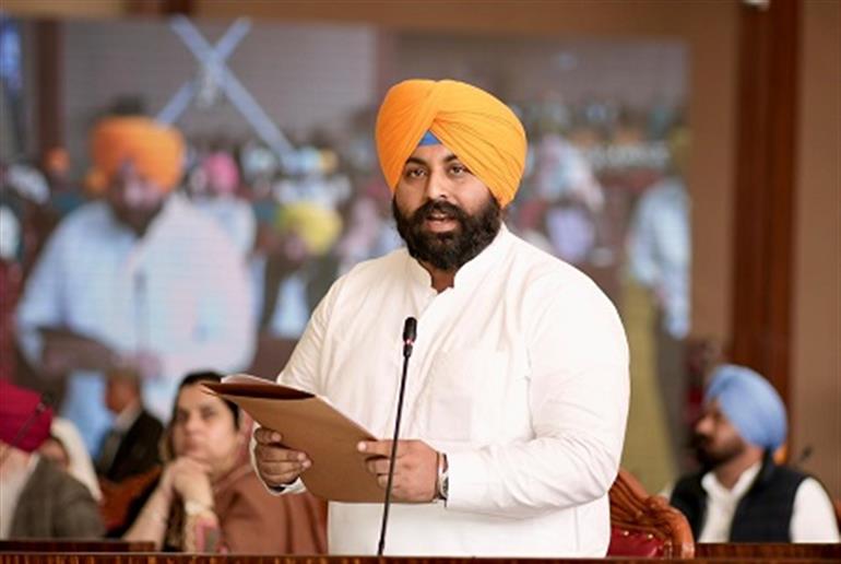 Special VS session : Bains tables resolution hailing Guru Tegh Bahadur Sahib&39;s supreme sacrifice