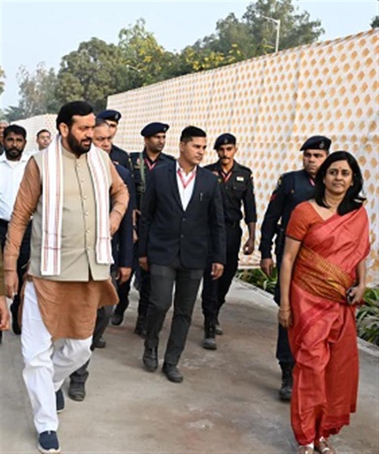 PM Modi to Arrive on the Sacred Land of Kurukshetra Today