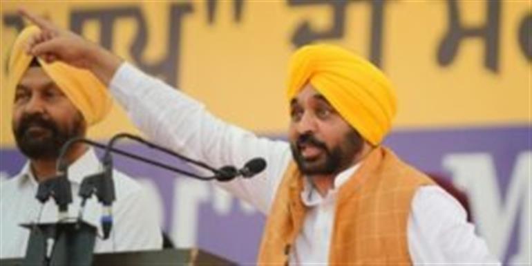 Punjab CM Announces World-Class University in Anandpur Sahib Named After Guru Tegh Bahadur Ji 