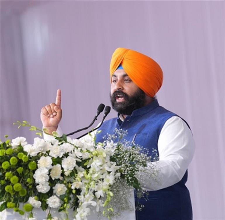 VS complex at Sri Anandpur Sahib to remain open for public till Nov 29 : Bains