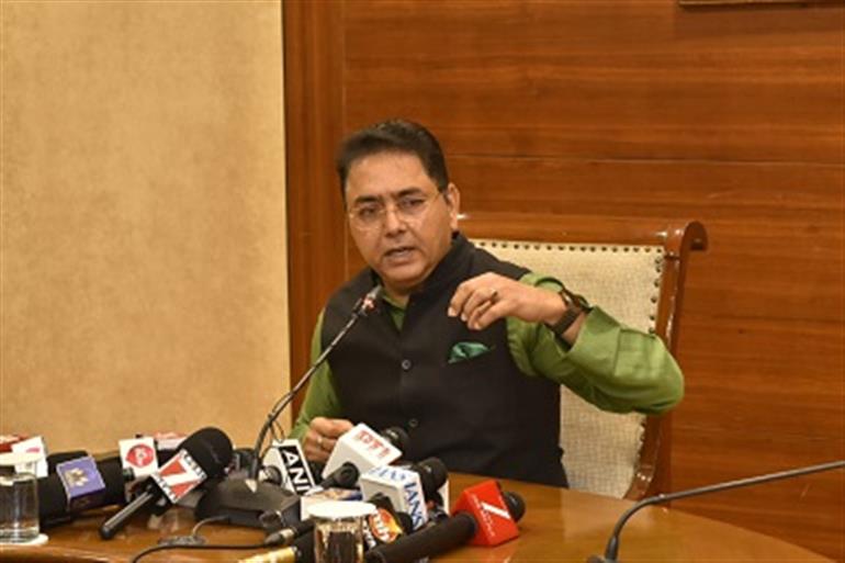 Arora Questions PM Modi&39;s Absence from Sri Guru Tegh Bahadur Martyrdom Events at Sri Anandpur Sahib