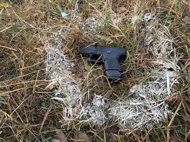 Firing at Batala&39;s mobile store: Key associate of gangster Nishan Joriyan held after brief exchange of fire, Glock recovered