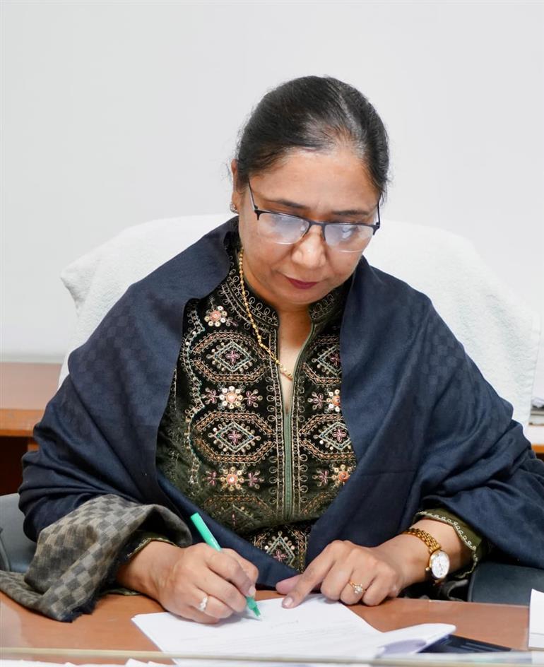 Dr. Ambedkar Scholarship Portal Reopened for 2025-26 Till December 29: Dr. Baljit Kaur
