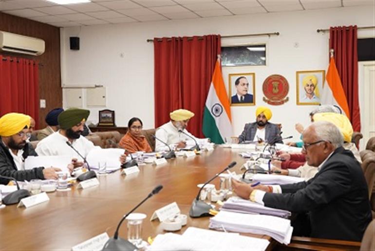 Punjab Cabinet gives NOD to empanel 300 specialist doctors across 12 key specialities