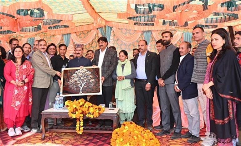 Himachal : Rs. 460Cr released for expansion of Kangra Airport: CM