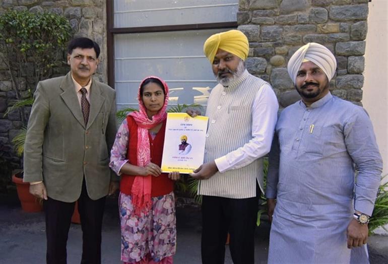 Transparent recruitment system opens doors for talent across Punjab : Cheema