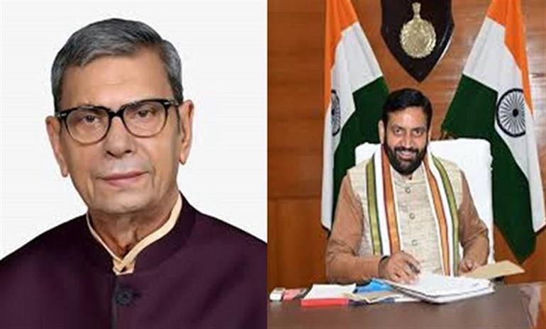 Haryana Governor, CM Appeal for Generous Support on Armed Forces Flag Day