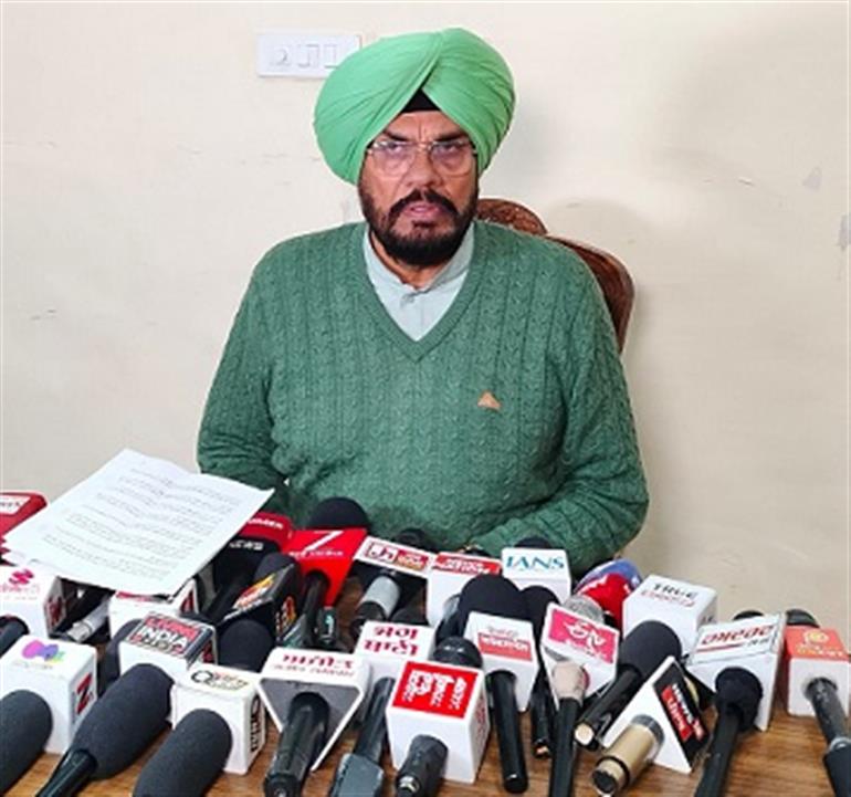 Dhaliwal Exposes Akali Dal’s &39;Gangster Politics&39;, Warns They Will Not Be Allowed to Destabilize Punjab Again