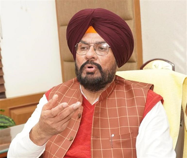 Rejection of Haryana’s VS Land Demand in Chandigarh Is a Victory of the People of Punjab: Dhaliwal