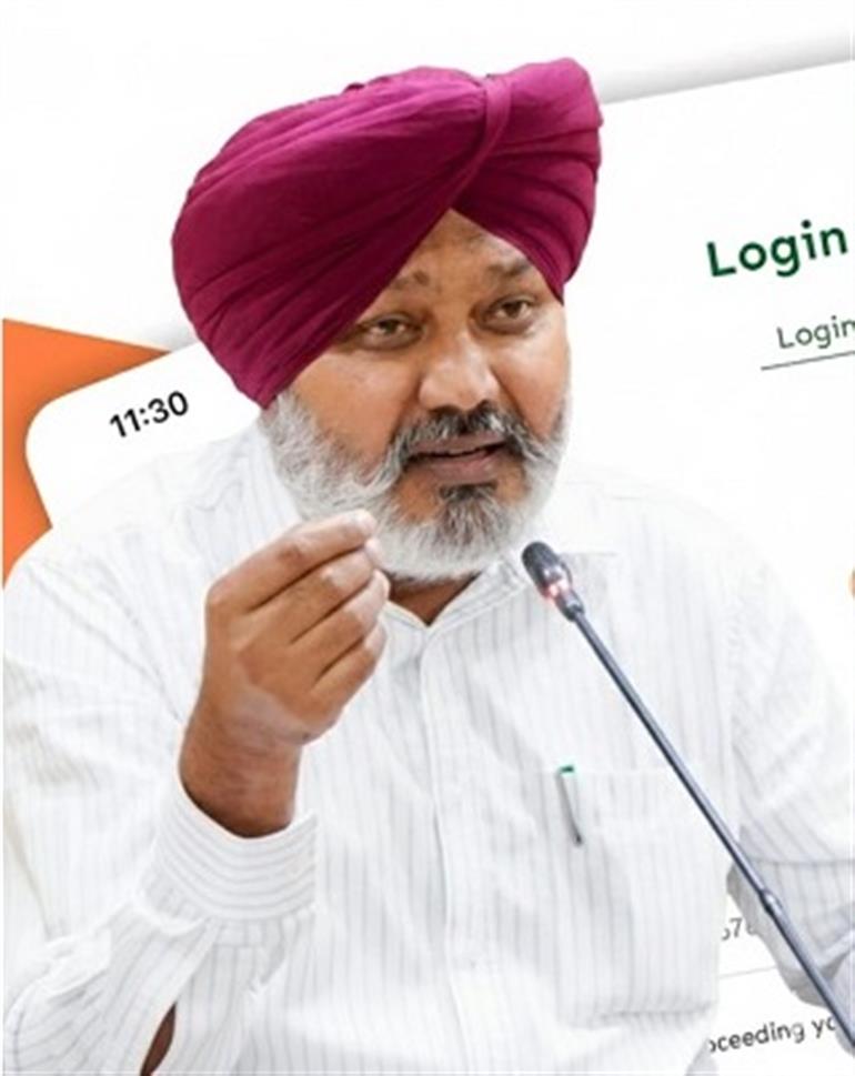 Finance Department Approves &39;The Punjab Protection of Trees Act, 2025&39;: Harpal Cheema