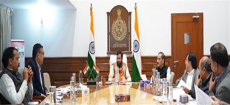 CM directs transparent tendering system and faster rural development works
