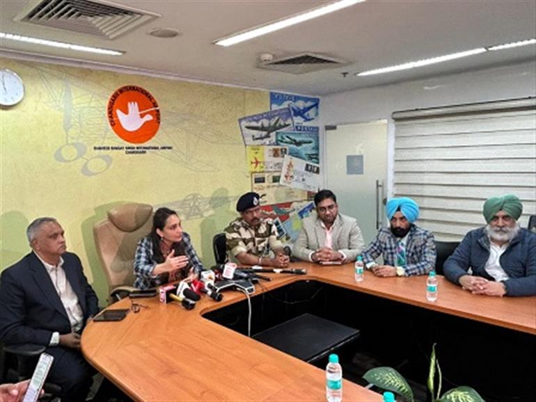 Punjab govt steps in to ensure zero chaos at SBS Airport, Set up control room to facilitate passengers