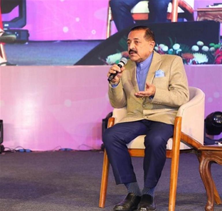 New national R&D fund will unlock high-risk, high-impact deep-tech innovation: Dr Jitendra Singh