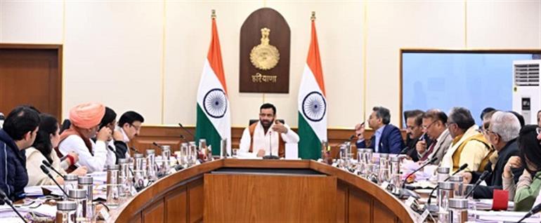 Haryana Govt strengthens Mines and Geology Department to Curb Illegal Mining