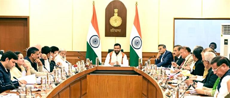 Cabinet approves Haryana Municipal Bill, 2025 to Streamline Urban Governance