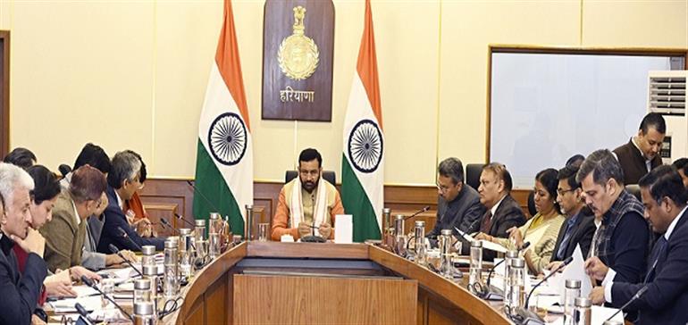 Statewide Special awareness drive to mark 10 Years of ‘Pragati’ Review Initiative- CM