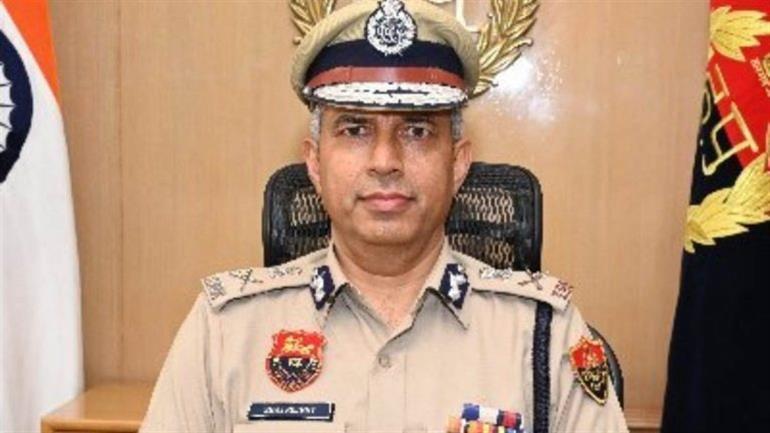 Haryana Government Removes Shatrujeet S. Kapur as DGP, Appoints O.P. Singh as Officiating Chief 