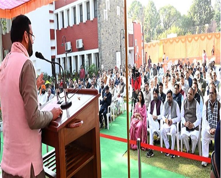 Transform State Mandis into Models of Excellence with Farmer Service as Top Priority - CM 