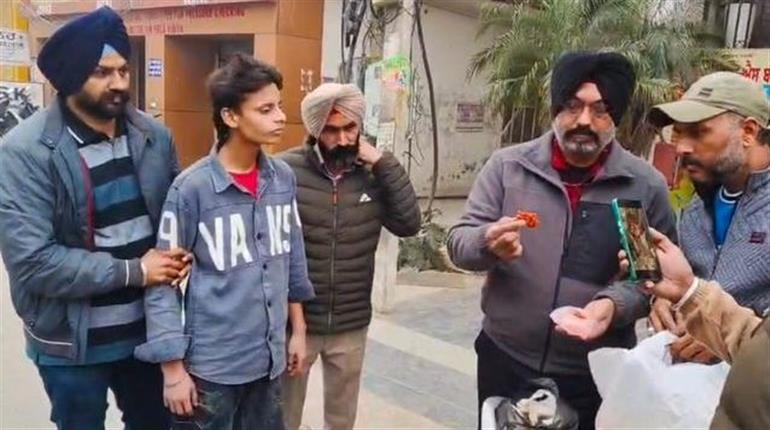 Three accused arrested for trafficking in wildlife parts